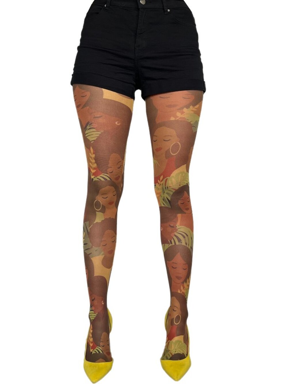 African Women Tights